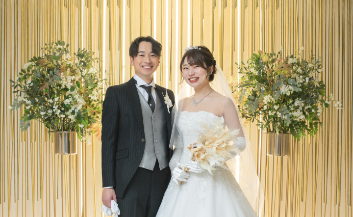 おひろめフォト👗💍